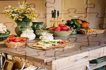 alimentos jigsaw puzzle