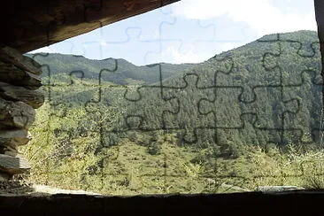 shatili jigsaw puzzle