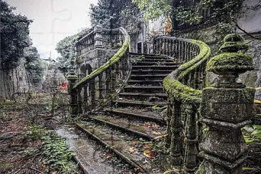 פאזל של escalier