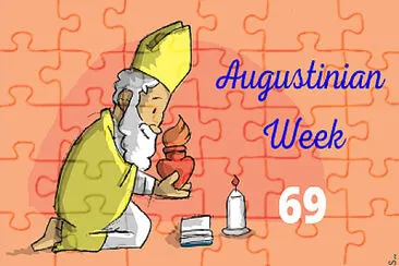פאזל של Augustinian  Week 69 - 2