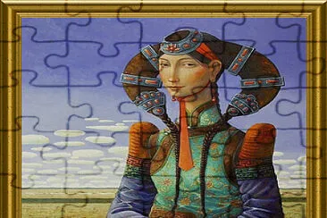 art peinture jigsaw puzzle