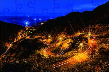 風景 jigsaw puzzle