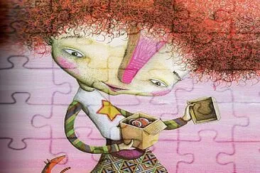 art jigsaw puzzle
