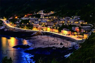 風景 jigsaw puzzle
