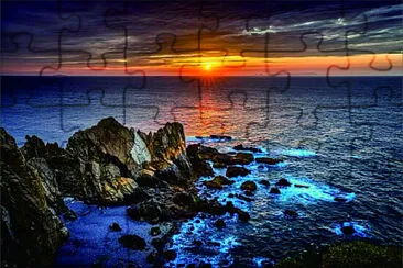 風景 jigsaw puzzle