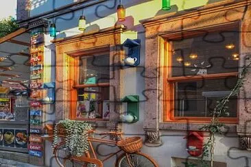 Lugares jigsaw puzzle
