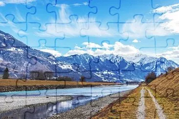 Eu jigsaw puzzle