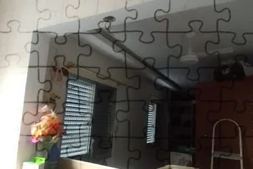 פאזל של moradia