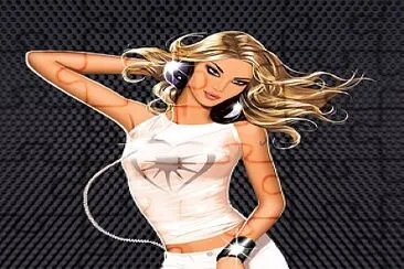 Mixing tunes jigsaw puzzle