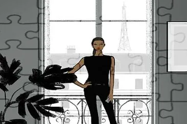 Paris fashion