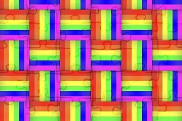 pattern jigsaw puzzle