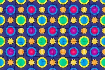 pattern jigsaw puzzle