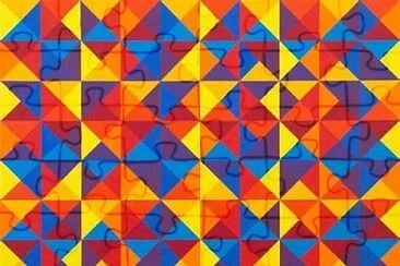 pattern jigsaw puzzle
