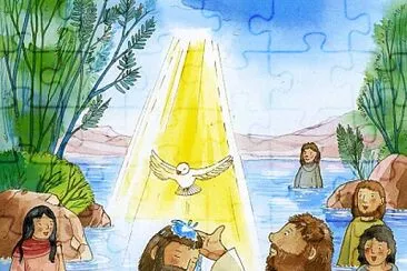 bautismo Jesus