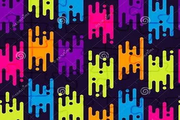 colorful