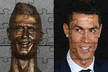 f jigsaw puzzle