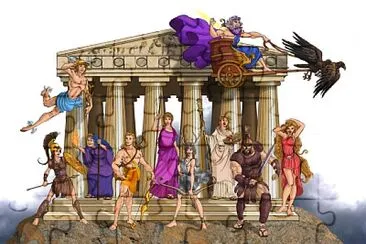 Mito de Atenea