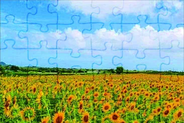 風景 jigsaw puzzle