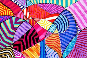 Couleurs Patchwork