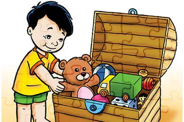 guardar brinquedos