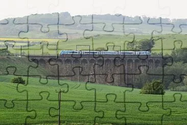 Alnmouth Viaduct