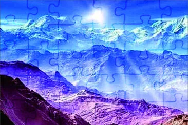 風景 jigsaw puzzle