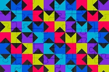 pattern jigsaw puzzle