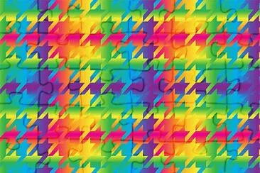 pattern jigsaw puzzle