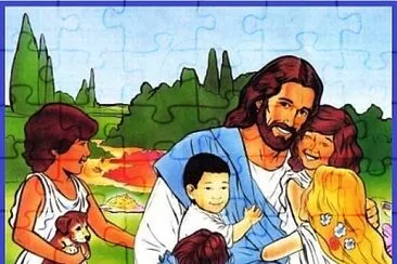 Jesús mi amigo