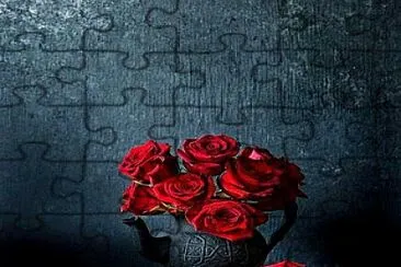 Jarrón jigsaw puzzle
