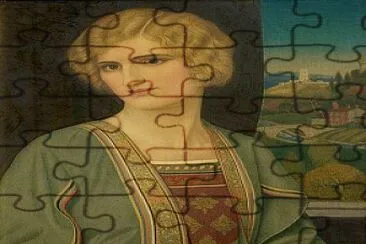 art peinture jigsaw puzzle
