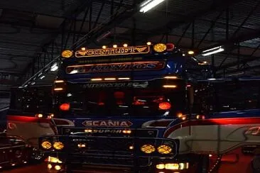 camion jigsaw puzzle