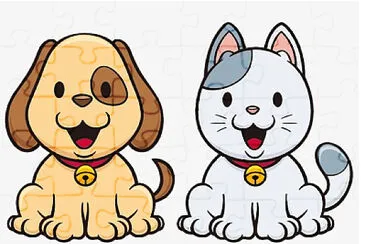 animales jigsaw puzzle