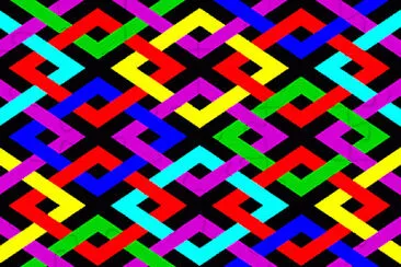 draw jigsaw puzzle