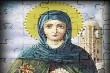 القديسة ايلاريه jigsaw puzzle
