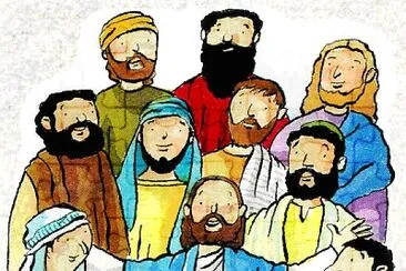 Amigos Íntimos jigsaw puzzle