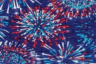 pattern jigsaw puzzle