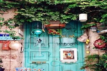 Puerta Verde