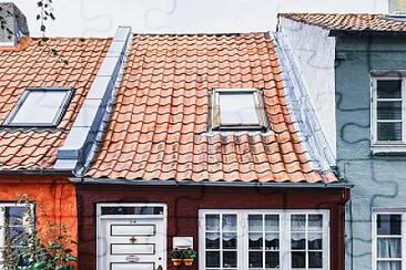 Casa jigsaw puzzle