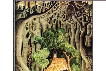 kay nielsen 1886-1957 jigsaw puzzle