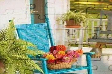 silla jigsaw puzzle