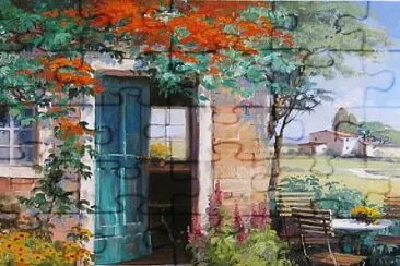 pinturas jigsaw puzzle