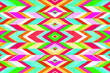 平面矢量圖 jigsaw puzzle