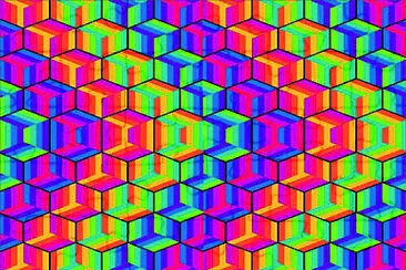 平面矢量圖 jigsaw puzzle