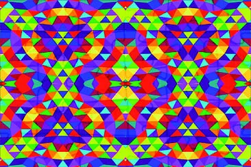 平面矢量圖 jigsaw puzzle