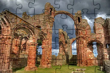 Imagem jigsaw puzzle