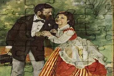 art peinture jigsaw puzzle