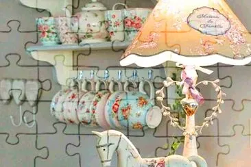 lampara jigsaw puzzle