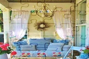 interiores jigsaw puzzle