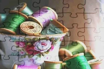 cosas jigsaw puzzle